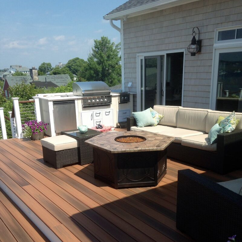 Simple Ways to Extend Deck Season